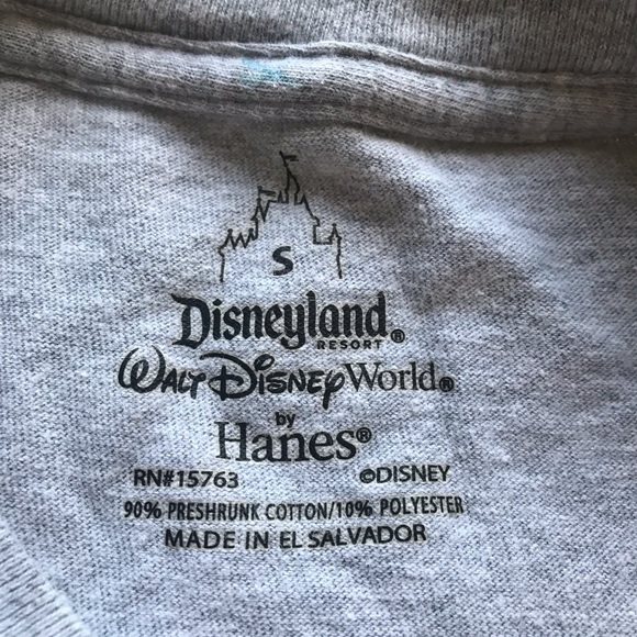 Disneyland T Shirt - Picture 2 of 2